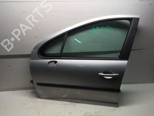 Left front door PEUGEOT 207 SW (WK_) 1.6 HDi | BP18224001C2 