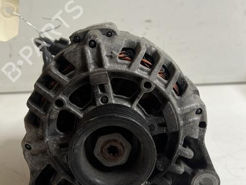 Generator PEUGEOT 206+ (2L_, 2M_) 1.1 (60 hp) 25136042