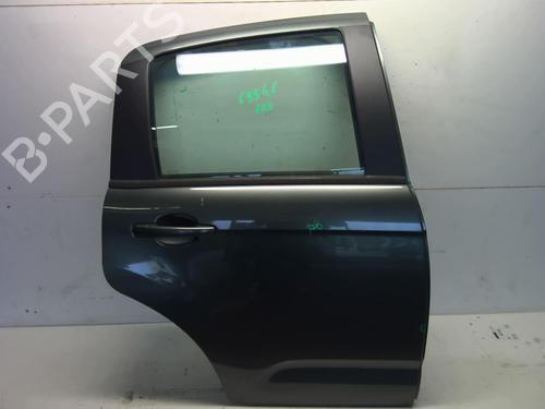 Used Right rear door CITROËN C3 II (SC_) 1.4 HDi 70 (SC8HZC, SC8HR0, SC8HP4) (68 hp) 22306445