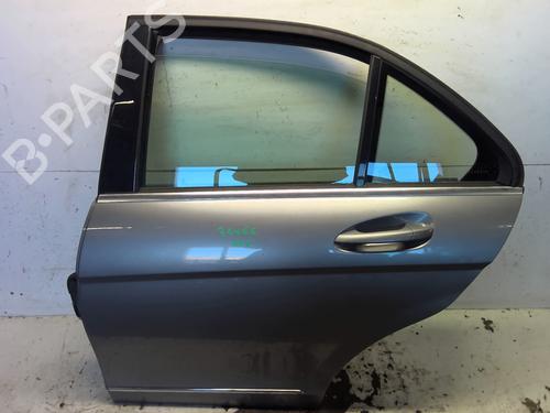 left-rear-door-mercedes-benz-c-class-w204-2007-2008-2009-2010-2011-2012-2013-2014-2015-30562604 main image