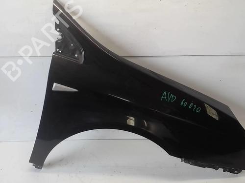 Right front fenders RENAULT VEL SATIS (BJ0_) 2.2 dCi (BJ0E, BJ0F) | BP18224972C42 