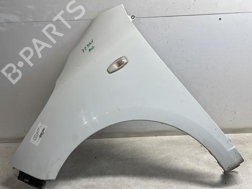 Used Left front fenders HYUNDAI i10 I (PA) 1.2 (86 hp) 27338593