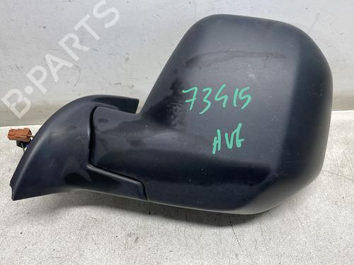 Left mirror PEUGEOT PARTNER Box Body/MPV 1.6 HDi | BP29178827C26 