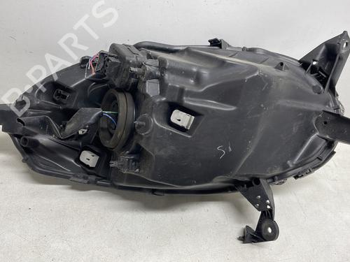 Left headlight NISSAN MICRA III (K12) 1.2 16V | BP24184039C28 