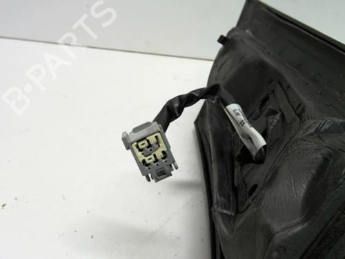 Right mirror FORD FOCUS II (DA_, HCP, DP) 1.6 TDCi | BP18217425C27 