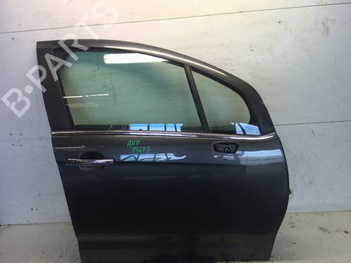 Right front door CITROËN C3 II (SC_) 1.2 VTi 82 | BP30153200C3