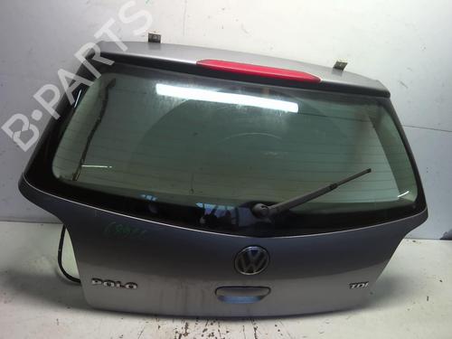 Tailgate VW POLO (9N_, 9A_) 1.4 TDI | BP18229894C6 