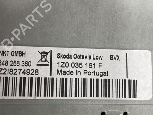 Bilradio SKODA OCTAVIA II Combi (1Z5) 1.6 TDI | BP26156592E6 