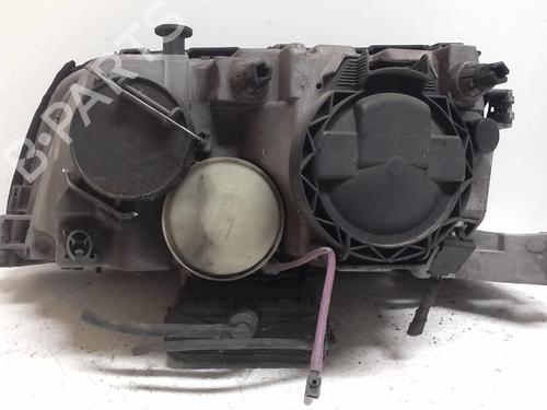 Right headlight MERCEDES-BENZ C-CLASS (W202) C 250 Turbo-D (202.128) | BP18218727C29 