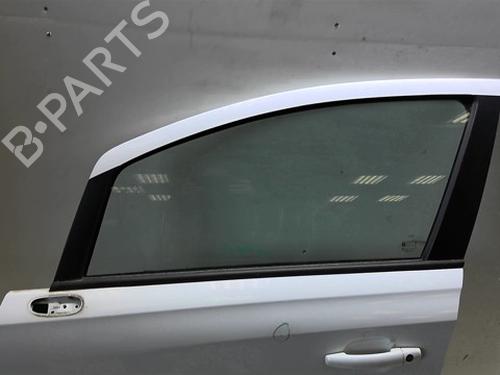 Left front door OPEL CORSA E (X15) 1.4 (08, 68) | BP36412762C2 - Image 4