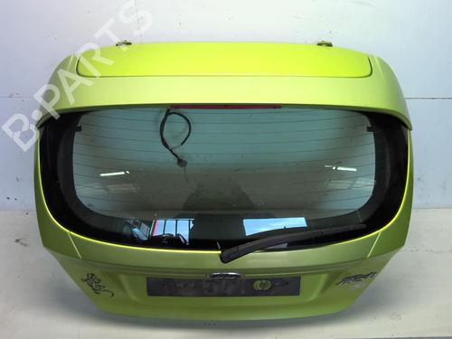 Tailgate FORD FIESTA VI (CB1, CCN) 1.4 TDCi | BP21147586C6