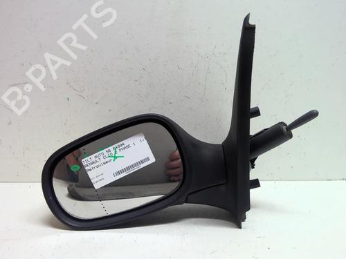 Left mirror RENAULT CLIO II (BB_, CB_) 1.2 (BB0A, BB0F, BB10, BB1K, BB28, BB2D, BB2H, CB0A,... | BP18208208C26 