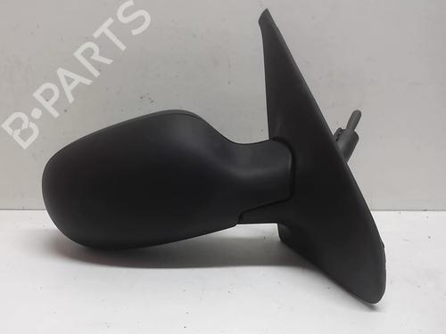 Right mirror RENAULT CLIO II (BB_, CB_) 1.5 dCi (B/C2J) | BP18221157C27 