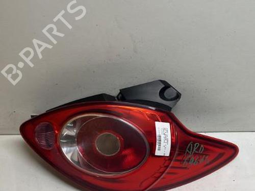 Used Right taillight Right taillight FORD KA (RU8) 1.2 (69 hp) 18209408 18209408