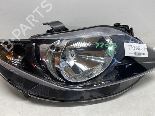 Used Right headlight SEAT IBIZA IV (6J5, 6P1) 1.4 TDI (80 hp) 23762595