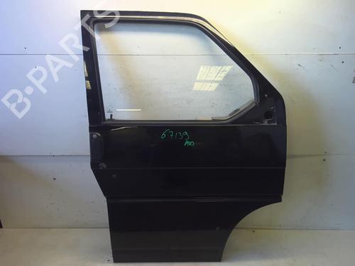 Right front door VW TRANSPORTER T4 Van (70A, 70H, 7DA, 7DH) 2.5 TDI | BP18226774C3