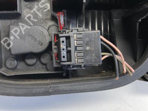 Right taillight RENAULT LAGUNA II (BG0/1_) 1.9 dCi | BP18214155C35 