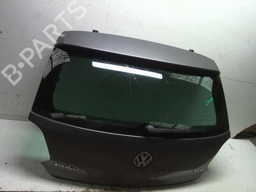 Used Tailgate VW POLO V (6R1, 6C1) 1.6 TDI (90 hp) 18222519