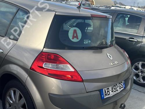 Left mirror RENAULT MEGANE II (BM0/1_, CM0/1_) 1.5 dCi (BM1E, CM1E) | BP18225898C26 