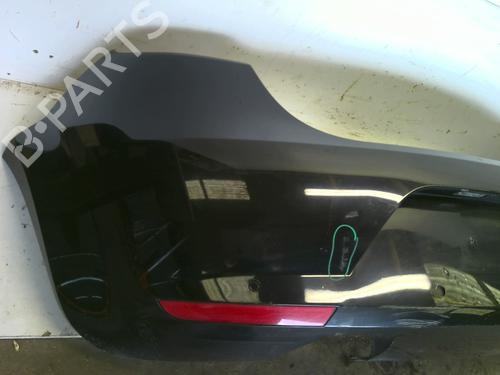 Rear bumper SEAT LEON (1P1) 2.0 TDI | BP26934660C8 