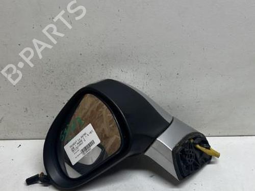 Left mirror PEUGEOT 308 I (4A_, 4C_) 1.6 HDi | BP18225786C26 