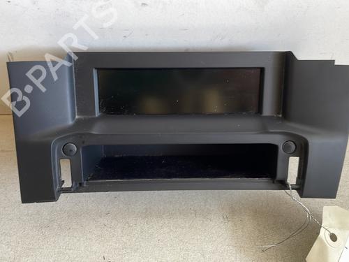 Used Display monitor CITROËN C4 II (NC_) 1.6 HDi 115 (114 hp) 25292395