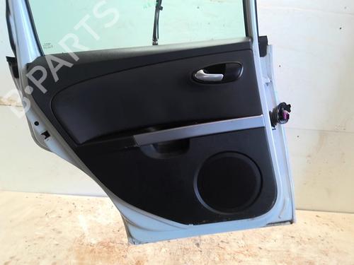 Left rear door SEAT LEON (1P1) 2.0 TDI 16V | BP31713380C4