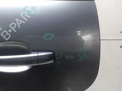 Left rear door CITROËN C4 Grand Picasso I (UA_) 1.6 HDi | BP18232221C4