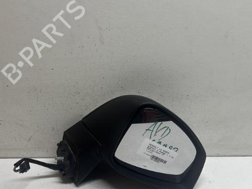 Used Right mirror RENAULT SCÉNIC III (JZ0/1_) 1.6 E85 (JZ03, JZ1Y) (110 hp) 18262238