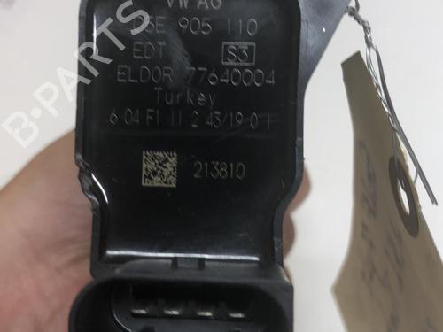 Ignition coil VW GOLF VII (5G1, BQ1, BE1, BE2) 1.5 TSI | BP18216992M94 