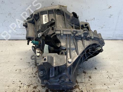 Gearbox RENAULT SCÉNIC III (JZ0/1_) 1.5 dCi | BP25821723M3 