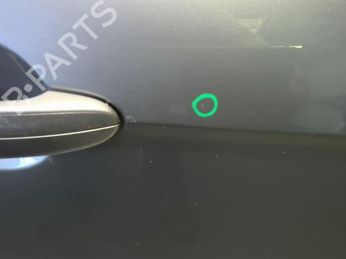 Right front door FORD S-MAX (WA6) 1.8 TDCi | BP18223140C3 