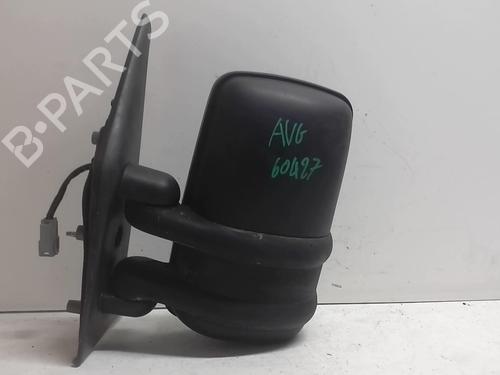 Used Left mirror NISSAN INTERSTAR Van (X70) dCI 90 (90 hp) 18228673