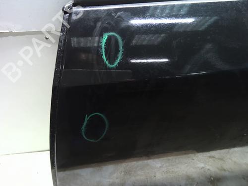 Left rear door RENAULT MEGANE III Hatchback (BZ0/1_, B3_) 1.5 dCi (BZ09, BZ0D, BZ1W, BZ29, BZ14) | BP30678946C4