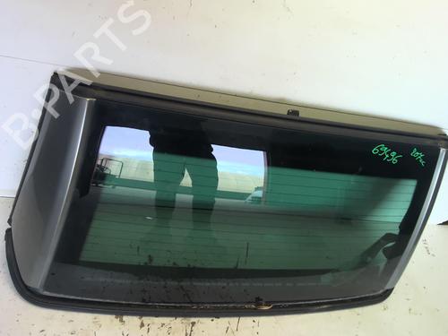 Bootlid window PEUGEOT 207 CC (WD_) 1.6 HDi | BP18222478C64 