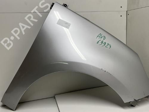 Used Right front fenders RENAULT SCÉNIC III (JZ0/1_) 1.6 E85 (JZ03, JZ1Y) (110 hp) 18417098