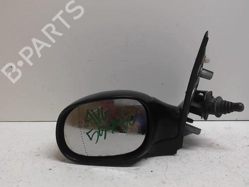 Left mirror PEUGEOT 206 Hatchback (2A/C) 1.1 i | BP18228844C26 