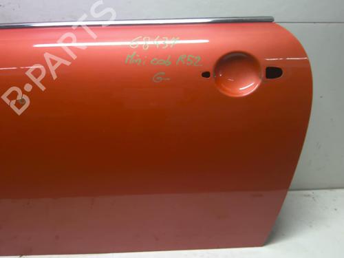 Left front door MINI MINI Convertible (R52) Cooper | BP18222789C2