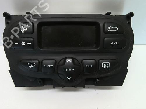 Airco bedieningspaneel CITROËN XSARA PICASSO (N68) 1.6 16V (109 hp) 18225086