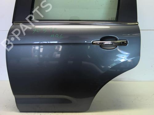 Left rear door CITROËN C3 II (SC_) 1.4 VTi 95 | BP19508177C4 
