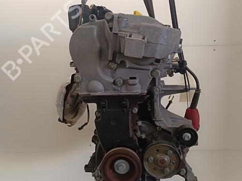 Used Engine Engine RENAULT SCÉNIC I MPV (JA0/1_, FA0_) [1999-2010] 36283432 36283432