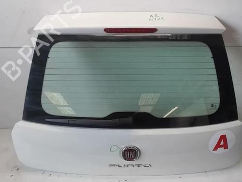 Used Tailgate Tailgate FIAT PUNTO (199_) 1.2 (199AXZ1A, 199BXZ1A) (69 hp) 18232405 18232405