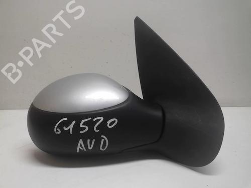 Ryggespeil høyre PEUGEOT 206 Hatchback (2A/C) 1.4 i | BP18211108C27 