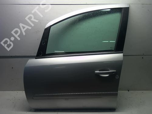 Used Left front door OPEL ZAFIRA / ZAFIRA FAMILY B (A05) 1.9 CDTI (M75) (120 hp) 18216806