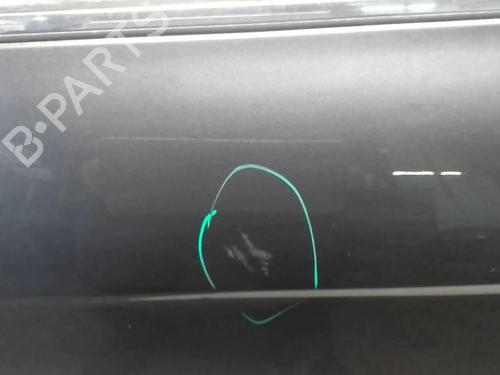 Left rear door LANCIA DELTA III (844_) 1.6 D Multijet (844.AXC11, 844.AXC1A) | BP18232753C4 