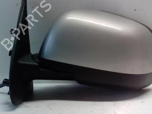 Left mirror NISSAN MICRA III (K12) 1.2 16V | BP18221606C26