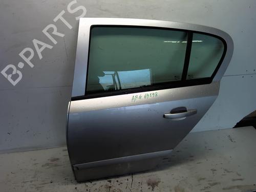 Dør venstre bak OPEL ASTRA H (A04) 1.7 CDTI (L48) | BP18209559C4 
