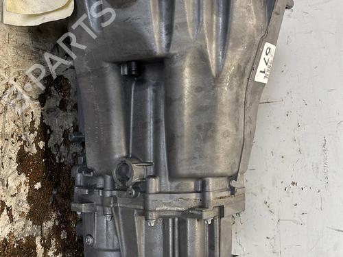 Gearbox MERCEDES-BENZ C-CLASS (W204) C 200 CDI (204.001) | BP27637562M3 