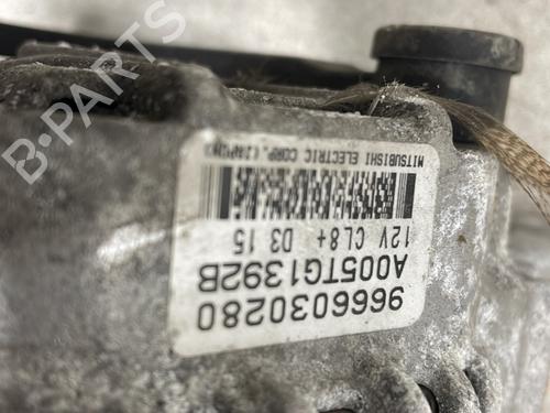 Alternator PEUGEOT 207 (WA_, WC_) 1.4 | BP30970375M7