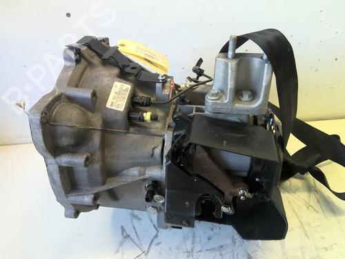 Used Gearbox FORD FIESTA VI (CB1, CCN) 1.25 (60 hp) 18223760